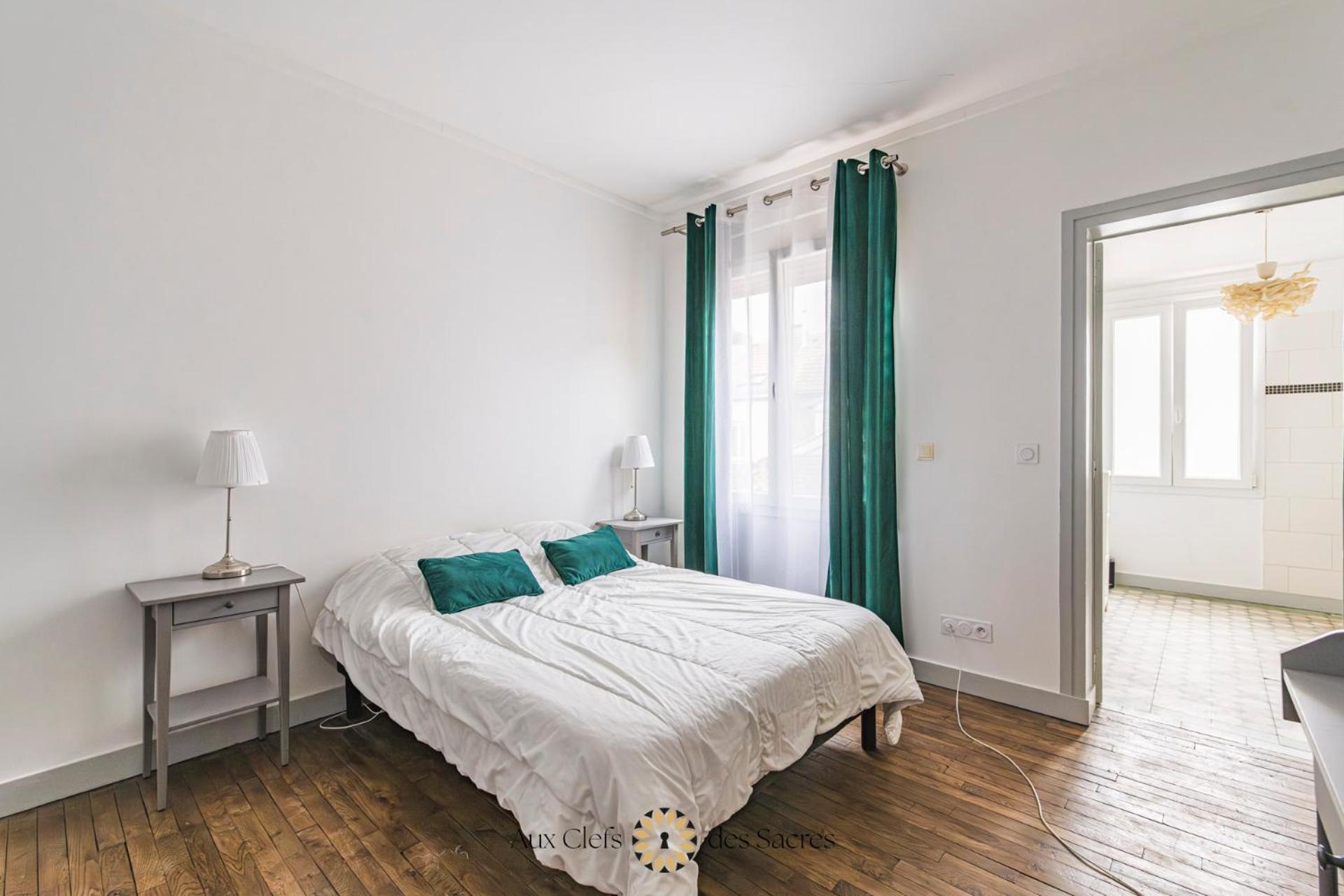 Maison De Ville Avec Cour Place Luton Reims Exteriör bild